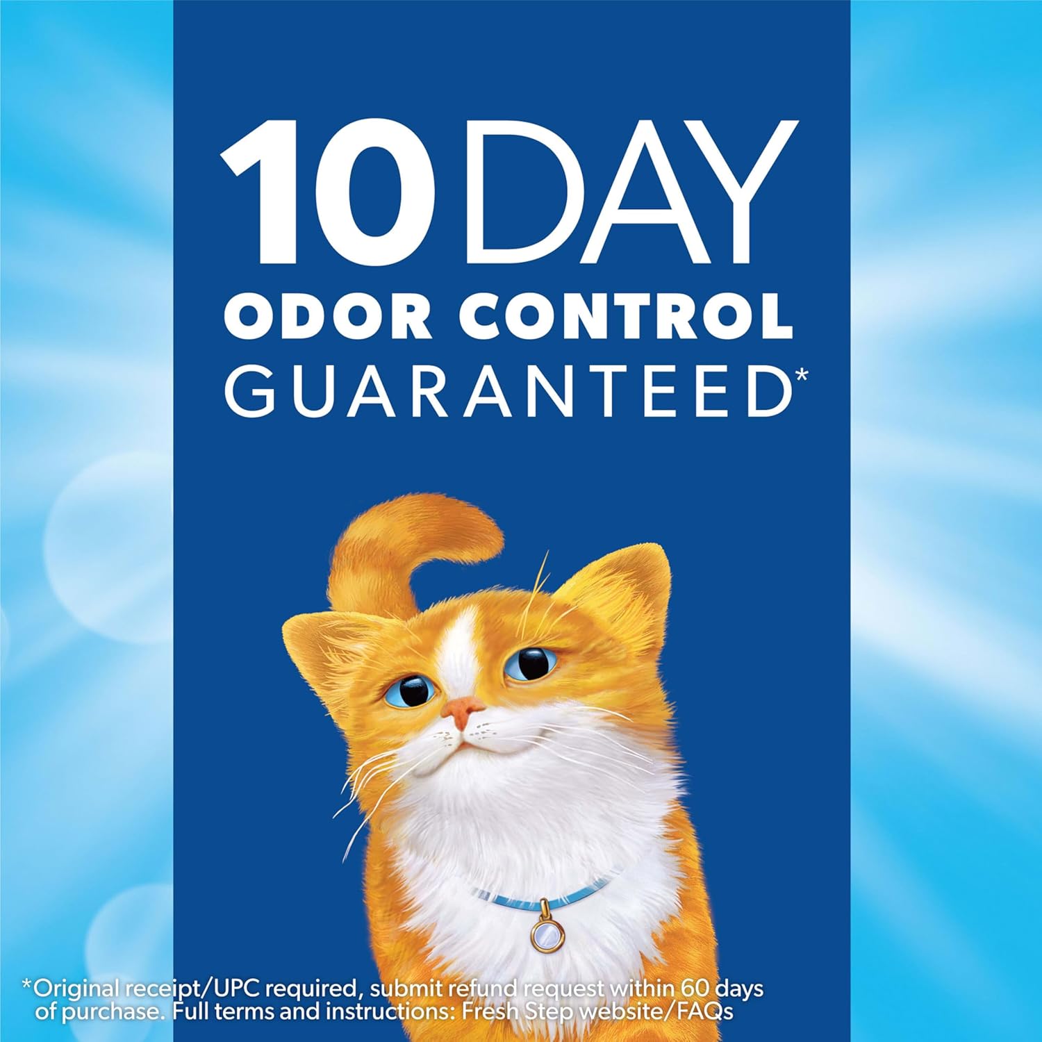 Fresh Step Extreme Clumping Litter With Febreze Freshness - Image 3